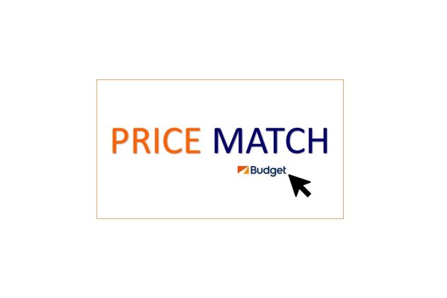 Price Match or We’ll Beat It